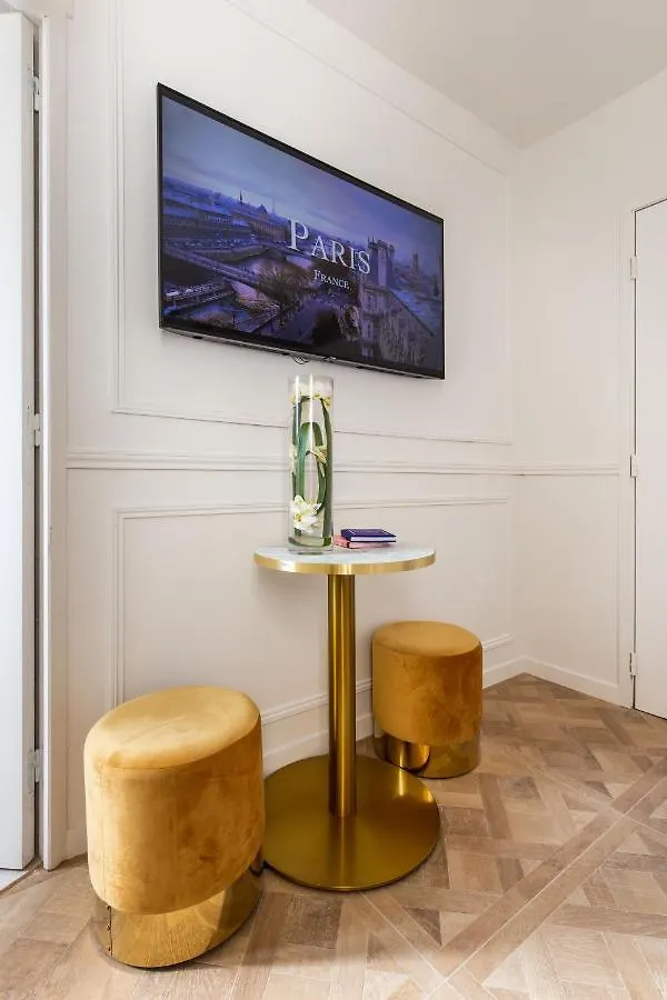 Cmg - Studio Montmartre 10 Apartment Paris France