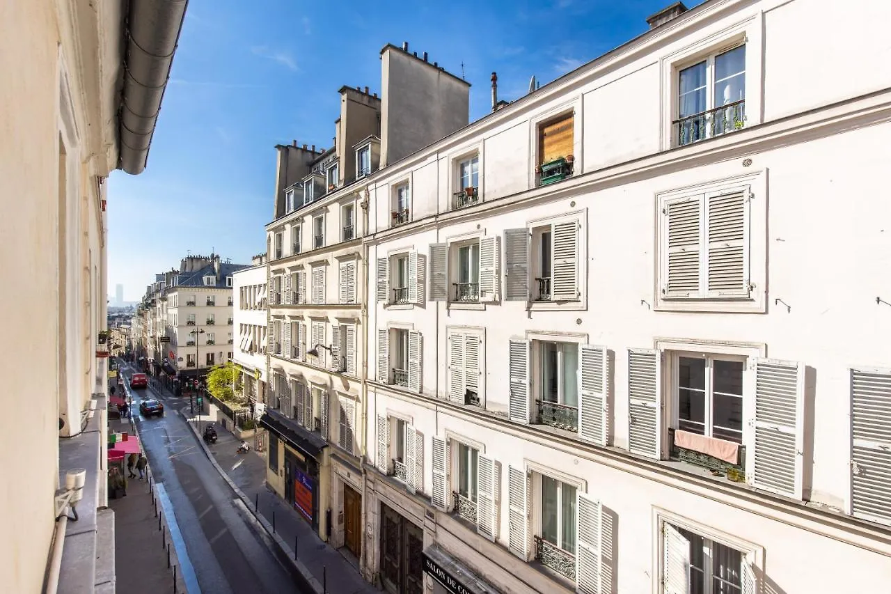 Cmg - Studio Montmartre 10 contacts