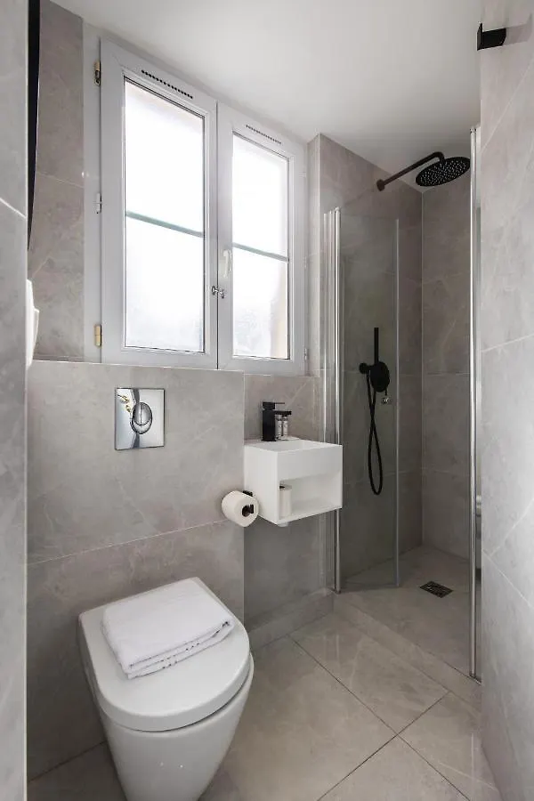 Cmg - Studio Montmartre 10 Apartment Paris