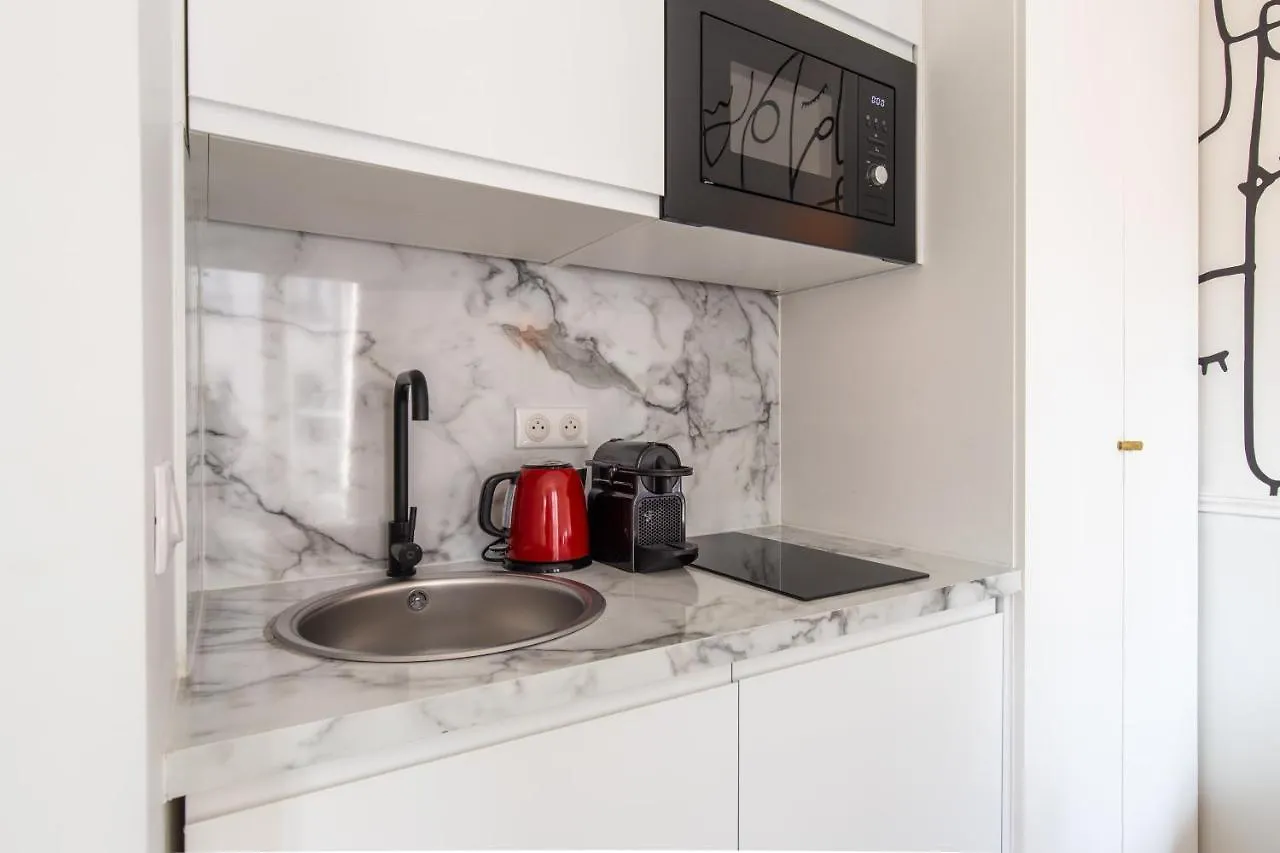 Cmg - Studio Montmartre 10 Apartment Paris